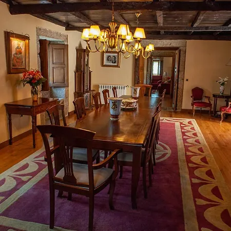 Casa Do Telhado فندق *