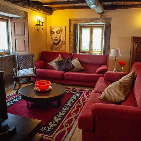 Hotel Casa Do Telhado Guimarães