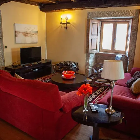 Casa Do Telhado Hotel Guimarães
