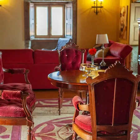 Casa Do Telhado Hotel