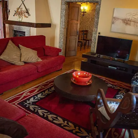 Casa Do Telhado * Guimarães