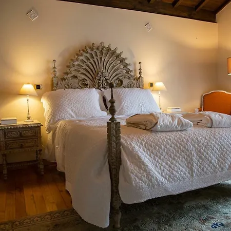 Casa Do Telhado فندق *