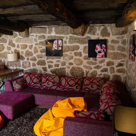 فندق Casa Do Telhado