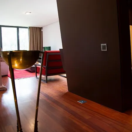 Hotel Casa Do Telhado *