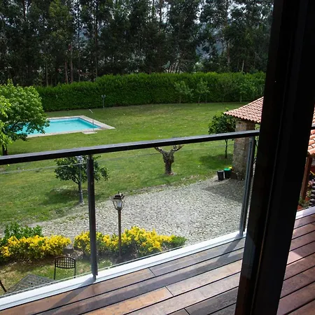 Casa Do Telhado فندق