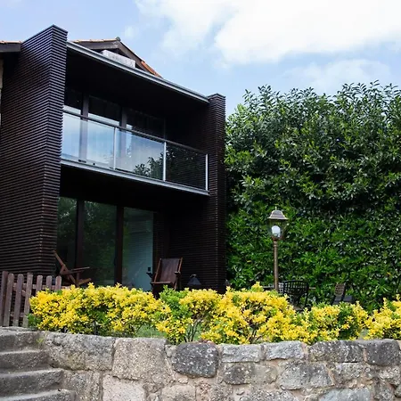 Hotel Casa Do Telhado Guimarães