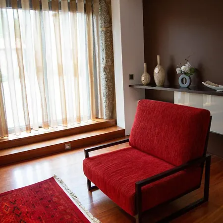 Casa Do Telhado Guimarães