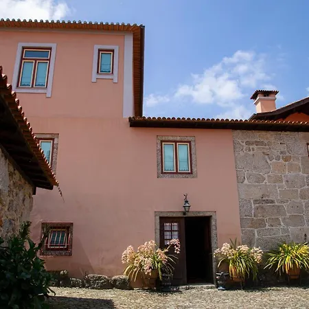 Hotel Casa Do Telhado Guimarães