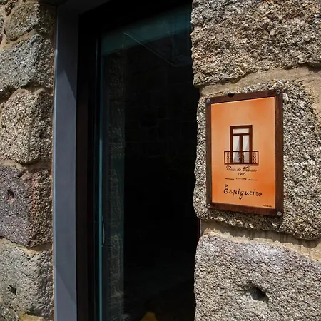 Hotel Casa Do Telhado Guimarães