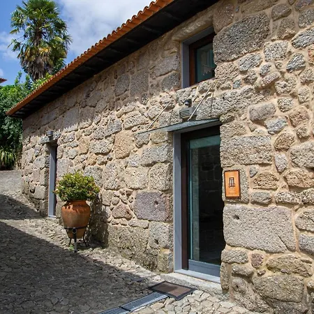 Casa Do Telhado Guimarães