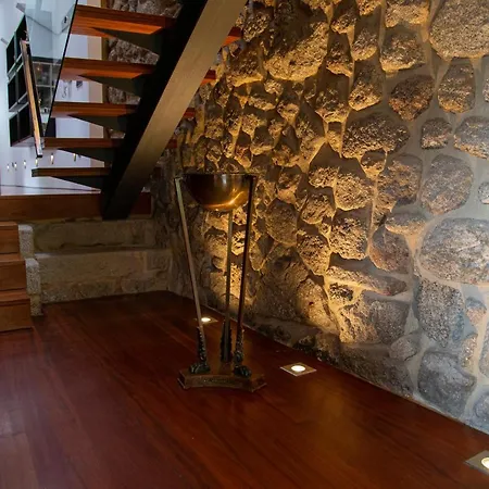 Casa Do Telhado Hotel