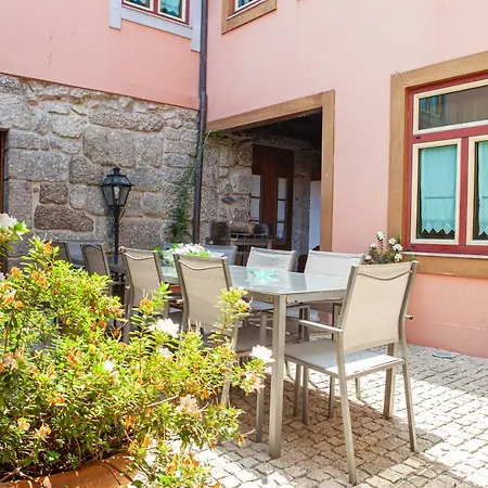 Casa Do Telhado Hotel Guimarães
