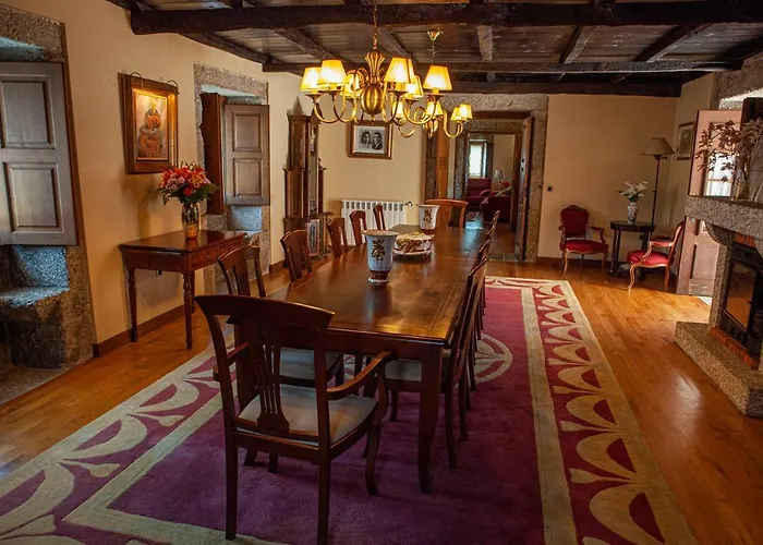 Casa Do Telhado Otel *