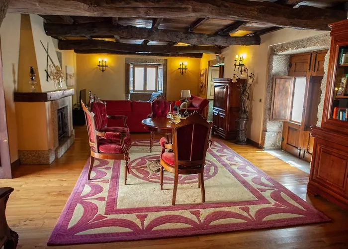 Otel Casa Do Telhado