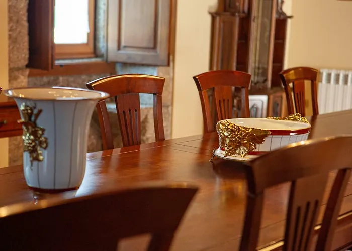 Otel Casa Do Telhado *