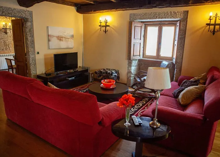 Casa Do Telhado ホテル ギマランイス