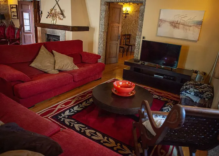 Casa Do Telhado * ギマランイス