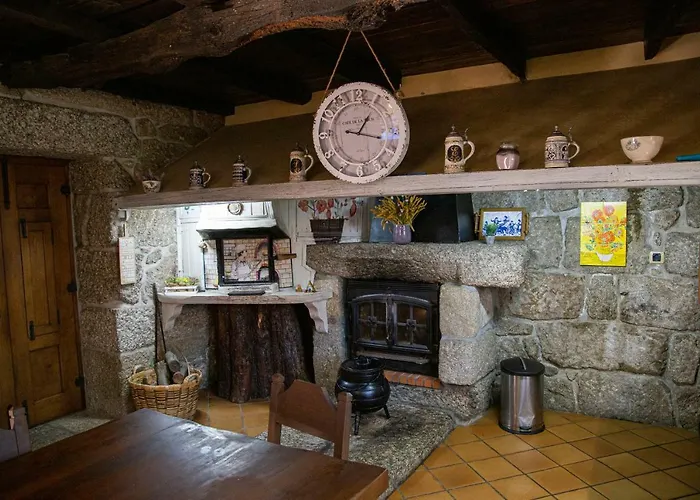 Casa Do Telhado Guimarães