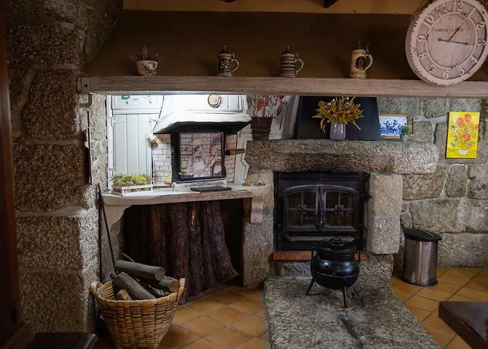 Casa Do Telhado Otel *