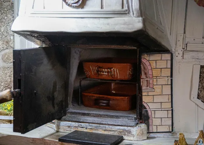 Casa Do Telhado Otel