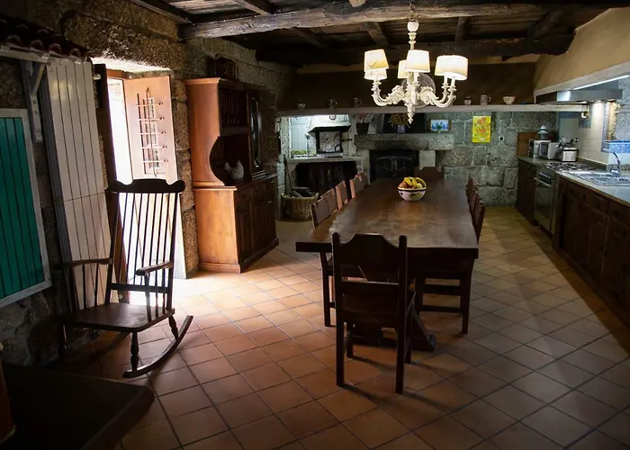 ホテル Casa Do Telhado *