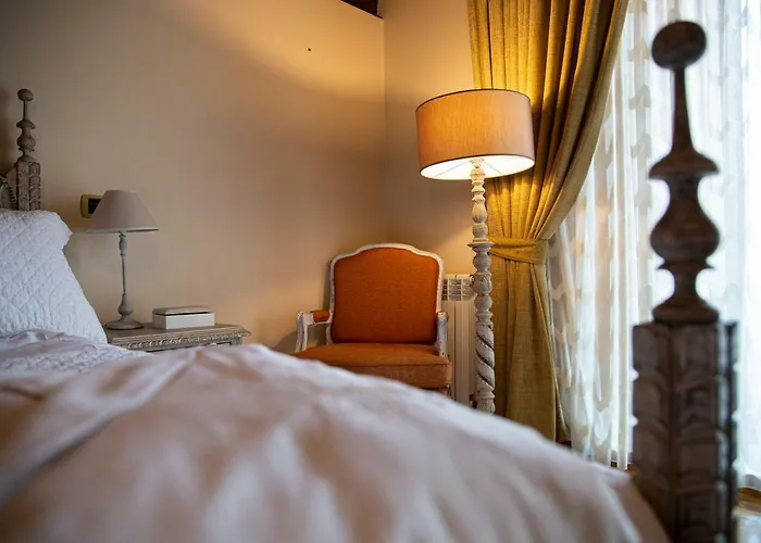 Casa Do Telhado ギマランイス