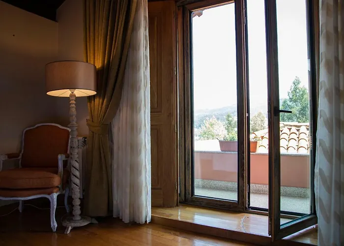 Casa Do Telhado Guimarães