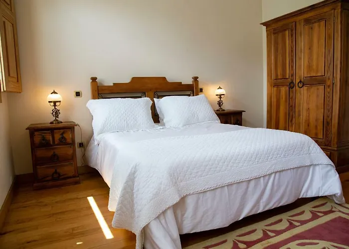 ホテル Casa Do Telhado *