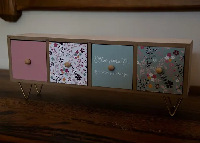 Otel Casa Do Telhado