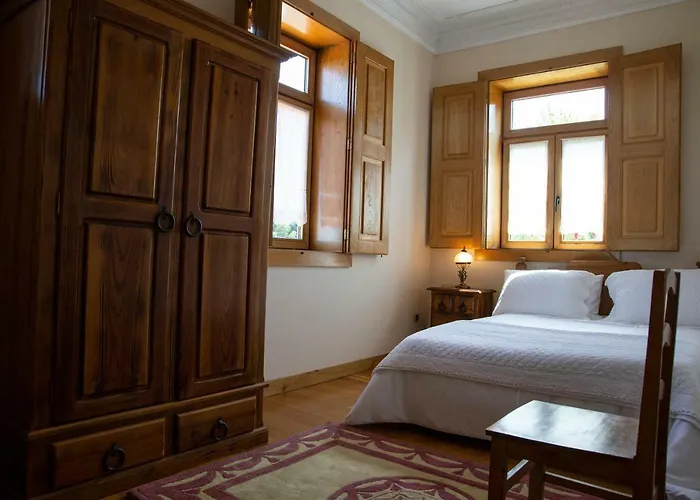 Otel Casa Do Telhado Guimarães