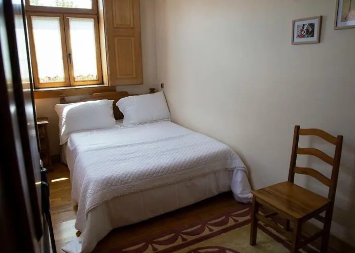 Casa Do Telhado ギマランイス