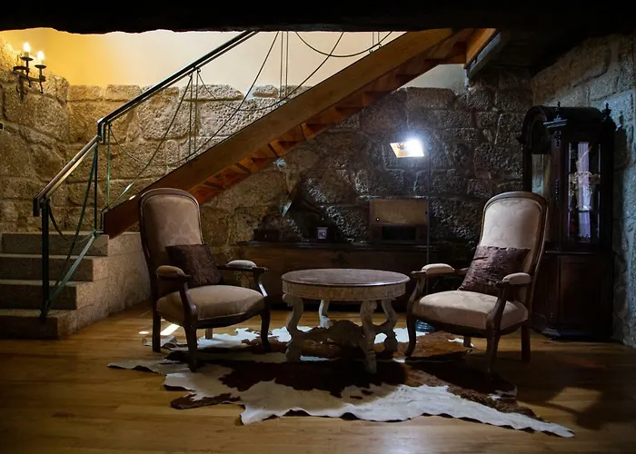 Otel Casa Do Telhado