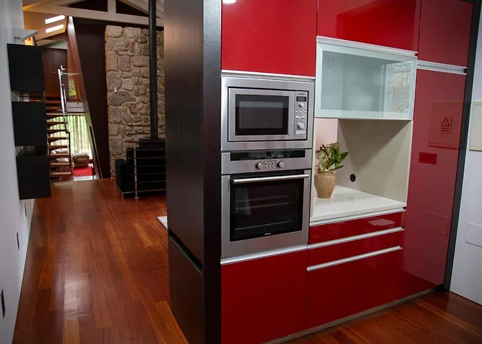 Casa Do Telhado Otel *