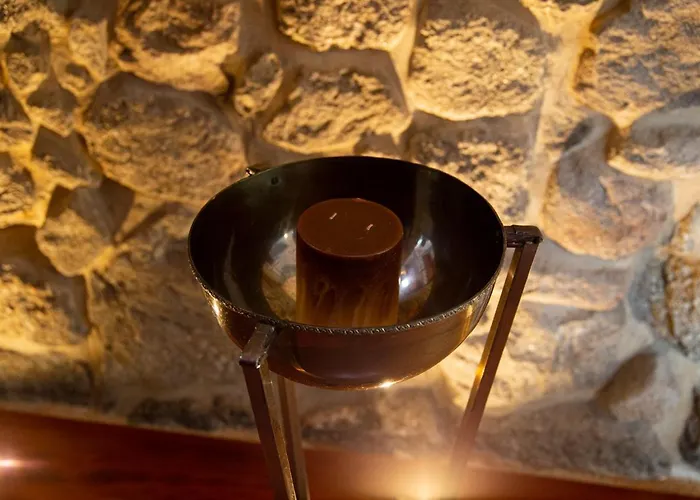 Otel Casa Do Telhado