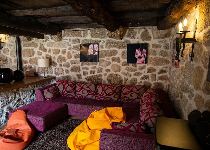 Otel Casa Do Telhado