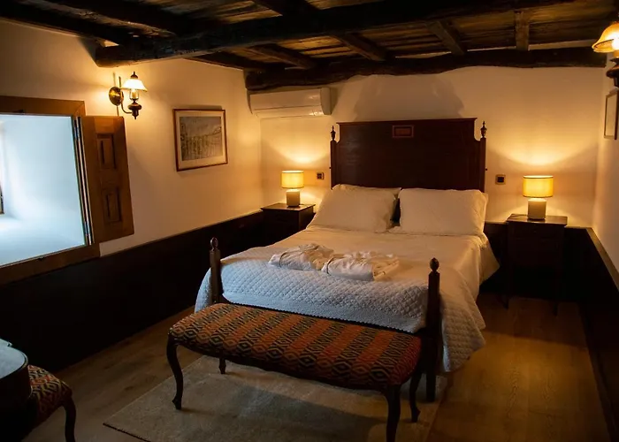 Casa Do Telhado Otel