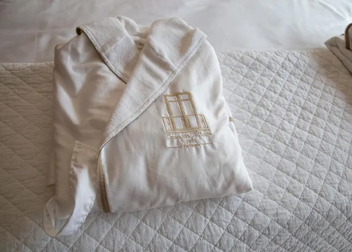 Casa Do Telhado Otel *