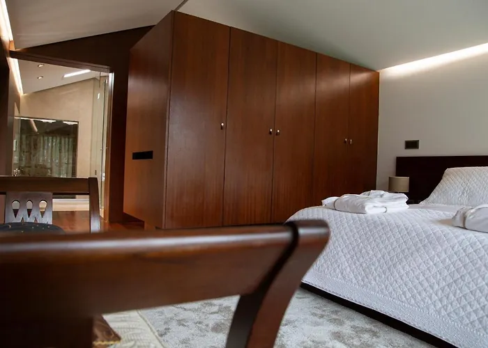 Casa Do Telhado Guimarães