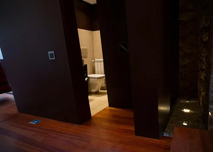 Otel Casa Do Telhado Guimarães