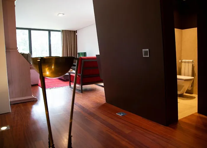 Otel Casa Do Telhado *