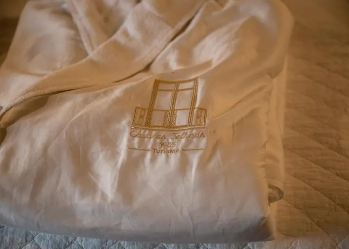 Casa Do Telhado Otel