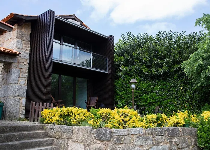 Otel Casa Do Telhado Guimarães