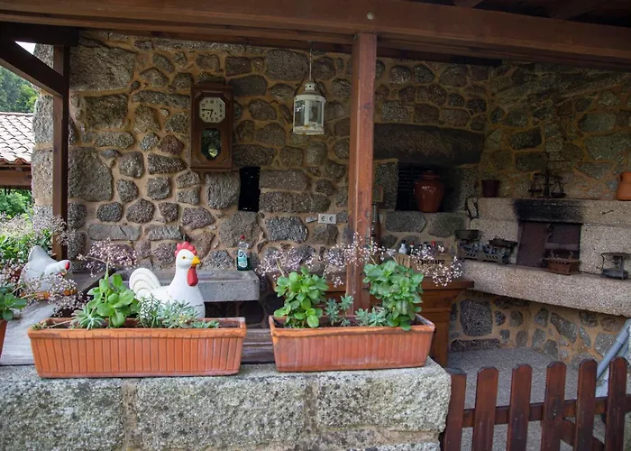 Otel Casa Do Telhado