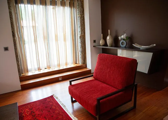 Casa Do Telhado Guimarães