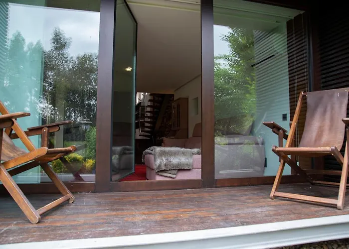 Casa Do Telhado Otel