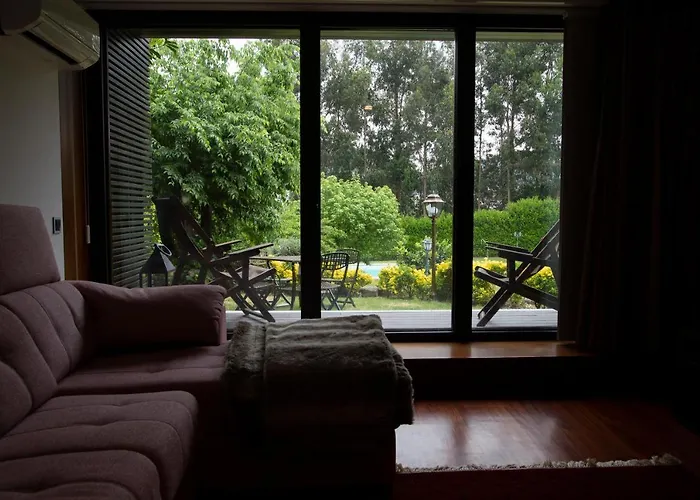 Otel Casa Do Telhado Guimarães