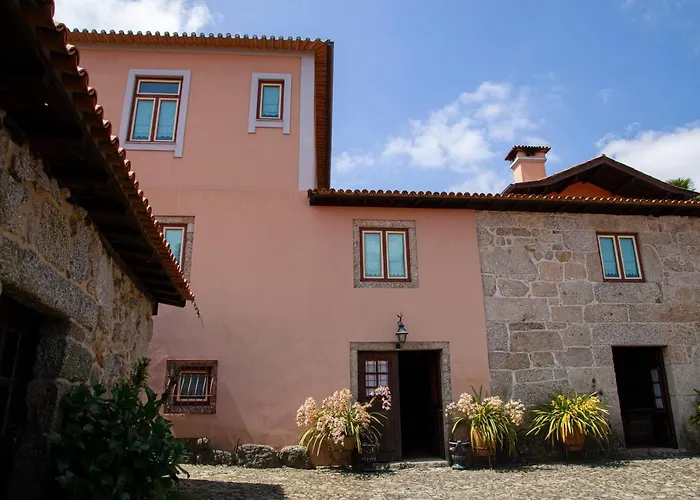 Otel Casa Do Telhado Guimarães