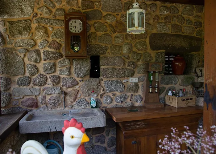 Otel Casa Do Telhado Guimarães