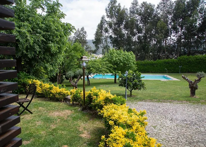 Otel Casa Do Telhado