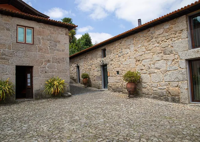 Otel Casa Do Telhado